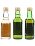 Dunglass 5 Year Old, Glenforres & Poit Dubh 12 Year Old  3 x 5cl