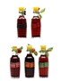 Beccaro Cremidea Flavoured Marsala  5 x 3.8cl / 18%