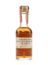 Wild Turkey 8 Year Old 101 Proof Bottled 1970s - Orlandi 4.5cl / 50.5%