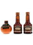 KWV Van Der Hum Liqueur & Mandingo Mandarin Liqueur  3 x 5cl