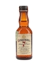 Seagram's 7 Crown Bottled 1940s-1950s 4.7cl / 43.4%