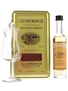 Glenmorangie 10 Year Old Gift Tin With Nosing Glass 10cl / 40%