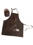Hudson Whisky Bartender's Apron & Cap  