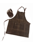 Hudson Whisky Bartender's Apron & Cap  