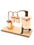 Mount Gay Model Pot Still Display Stand 31cm x 13cm x 24cm