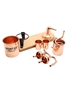 Mount Gay Model Pot Still Display Stand 31cm x 13cm x 24cm