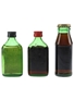 Martini Vermouth Rosso & Dry  3 x 5cl