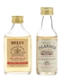 Bell's Old Scotch & Islander  2 x 5cl / 40%