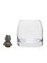 Macallan Tumbler & Pewter Cork Stopper  