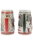 Budweiser Limited Edition Steins Budweiser Clydesdales 