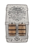 Double Barrel Charred White Oak Shot Glasses  