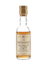 Macallan 12 Year Old Bottled 1990s 5cl / 43%
