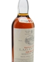 Lagavulin 12 Year Old Bottled 1970s - White Horse Distillers 75.7cl / 43%