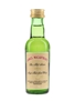 Ledaig 18 Year Old Mini Bottle Club 1991 - James MacArthur's 5cl / 55.2%
