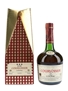 Courvoisier 3 Star Luxe Bottled 1990s - Spirit 70cl / 40%