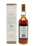 Macallan 10 Years Old Speaker Martin's 70cl / 40%