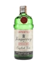 Tanqueray Special Dry Gin Bottled 1970s - Gancia 75cl / 43%