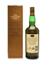 Glenlivet 12 Years Old American Oak Finish 100cl