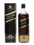 Johnnie Walker 12 Years Old Black Label 112.5cl