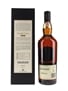 Lagavulin 1996 Distillers Edition Bottled 2012 100cl / 43%