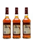 Wild Turkey Bourbon 8 Years Old 101 Proof 3x70cl