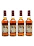 Wild Turkey Bourbon 8 Years Old 101 Proof 4x70cl