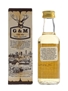 Port Ellen 1980 Cask Strength Bottled 1997 - Gordon & MacPhail 5cl / 64.4%