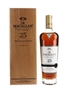 Macallan 25 Year Old Annual 2019 Release 70cl / 43%