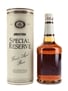 Angostura Special Reserve Commemorative Edition 1824-1996  75cl / 43%