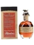 Blanton's Original Single Barrel No.496 Bottled 2020 70cl / 46.5%