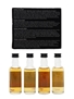 Oddbins Single Malt Tasting Pack Scottish Independent Distillers 4 x 5cl / 40%