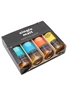 Oddbins Single Malt Tasting Pack Scottish Independent Distillers 4 x 5cl / 40%