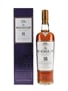 Macallan 18 Year Old Annual 2017 Release 70cl / 43%