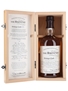 Balvenie 1978 Vintage Cask 2705 Bottled 2009 70cl / 53.8%