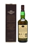 Glenlivet 12 Years Old French Oak Finish 100cl