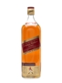 Johnnie Walker Red Label Bottled 1990s 112.5cl