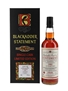 Bladnoch 1992 24 Year Old Cask 8272 Bottled 2017 - Blackadder Statement 70cl / 51.2%