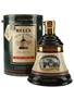 Bell's Christmas 1990 Ceramic Decanter The Art Of Distilling 75cl / 43%