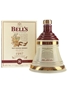 Bell's Christmas 1997 Ceramic Decanter Ingredients Of Quality 70cl / 40%