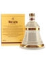 Bell's Christmas 2003 Ceramic Decanter Alexander Fleming 70cl / 40%