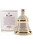 Bell's Christmas 2010 Ceramic Decanter Arthur Kinmond Bell 70cl / 40%