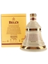 Bell's Christmas 2008 Ceramic Decanter Ting! Tog! Pluff! 70cl / 40%