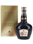 Royal Salute 21 Year Old The Sapphire Flagon 70cl / 40%