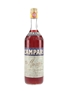 Campari Aperitivo Bottled 1970s - Suntory 100cl / 24%