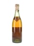 Jacoulot Marc De Bourgogne Extra Egrappe Bottled 1970s - Import House 75cl / 45%