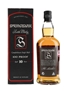 Springbank 10 Year Old 100 Proof Old Presentation 70cl / 57%