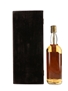 Tamnavulin Glenlivet 1968 Bottled 1985 - The Stillman's Dram 75cl / 40%