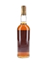 Macallan 1962 25 Year Old Anniversary Malt Bottled 1988 - Giovinetti 75cl / 43%