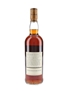 Macallan 1977 18 Year Old Bottled 1996 - Duty Free 75cl / 43%