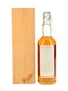 Glen Moray Glenlivet 1962 24 Year Old Bottled 1980s 75cl / 43%